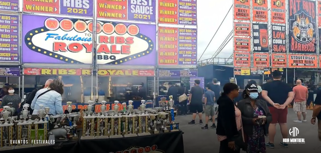 RIBFEST MTL 2024 - Hola Montreal