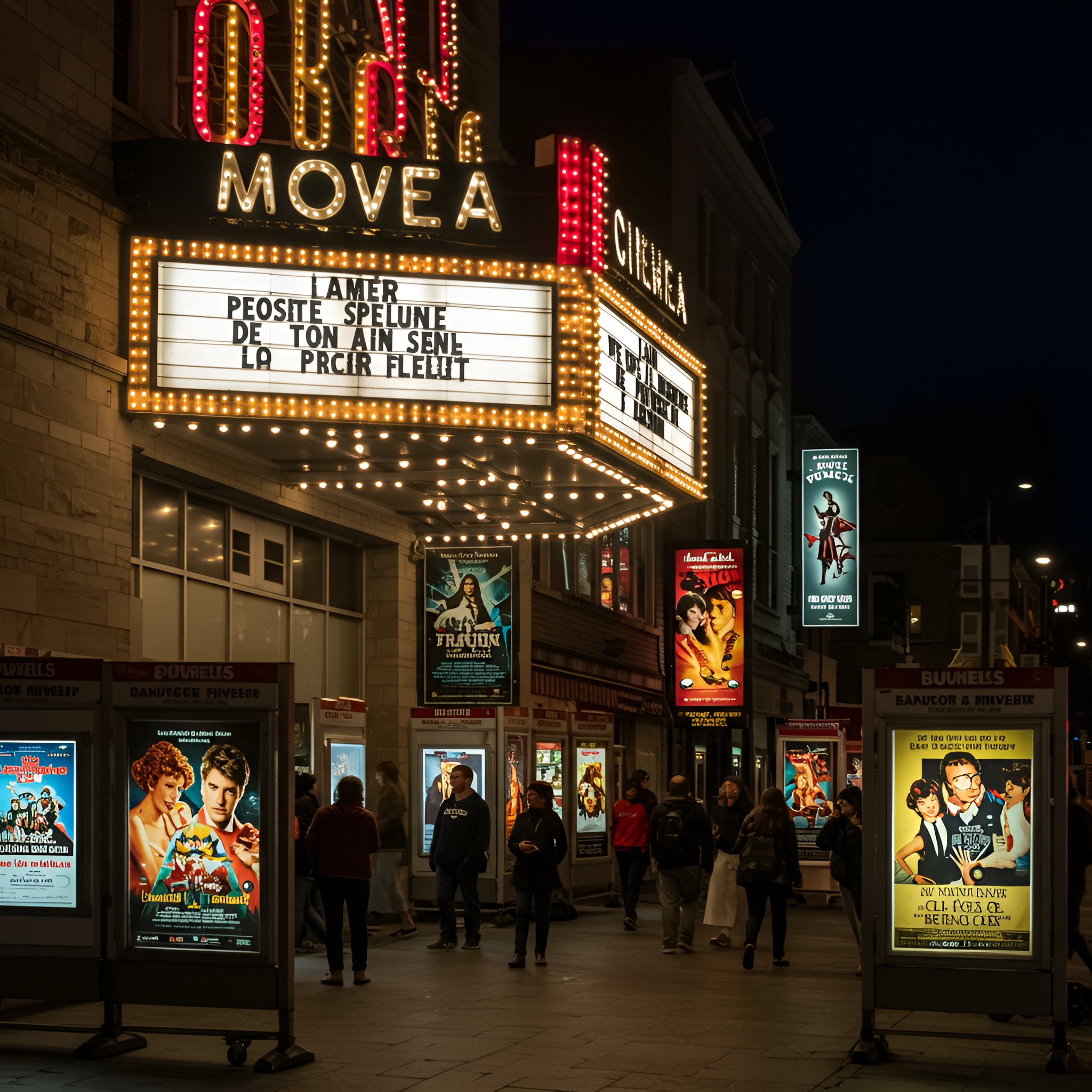 Rendez-vous Québec Cinéma