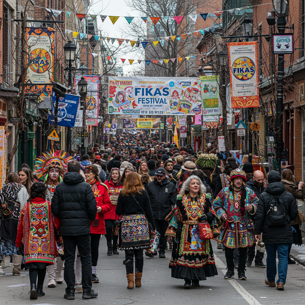 FIKAS Festival Montreal 2025