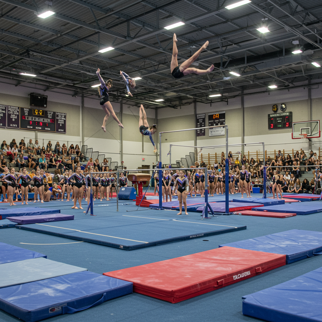International Gymnix