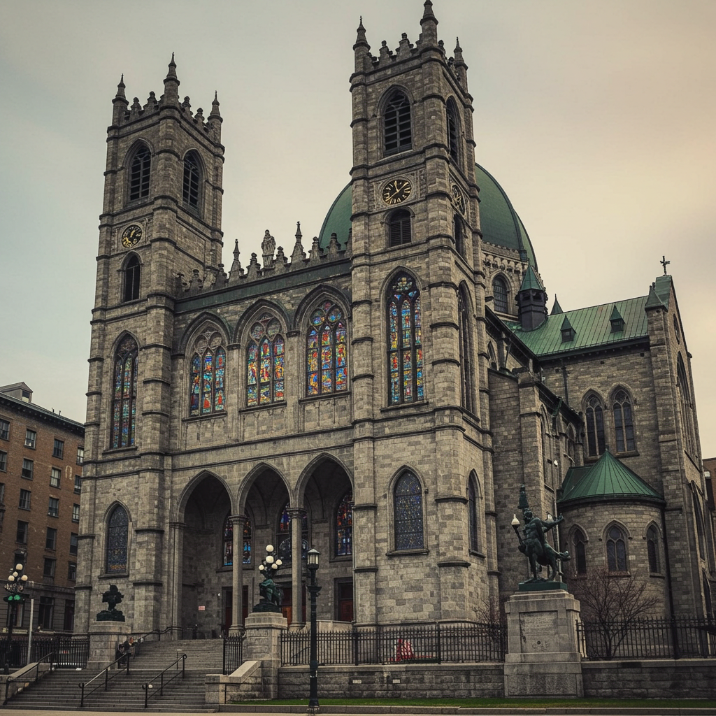 Lugares emblemáticos de Montreal