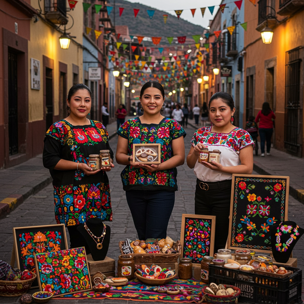Mexicana Emprende 2025