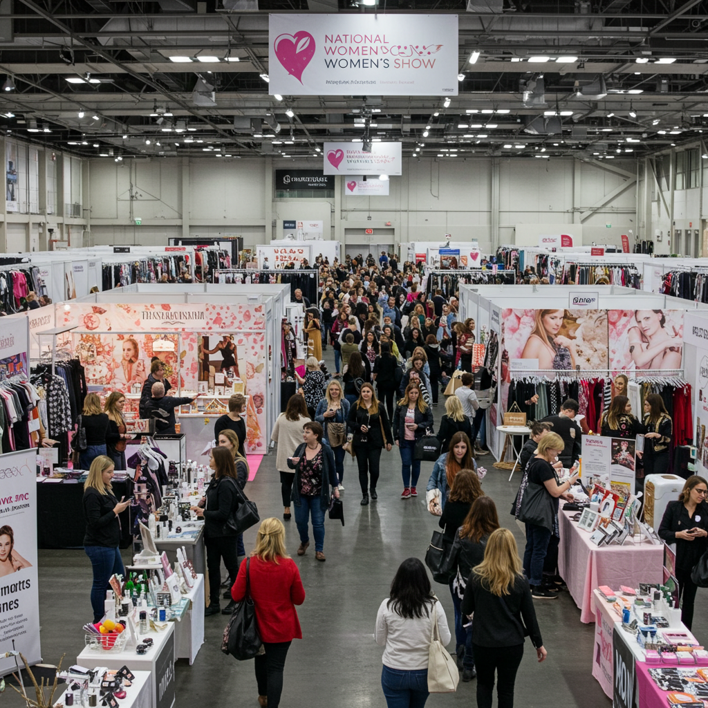 National Women’s Show Montreal