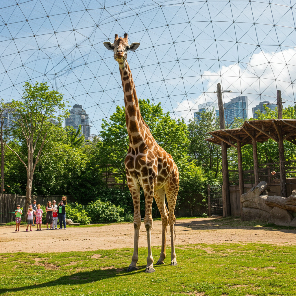 Zoológicos en Montreal
