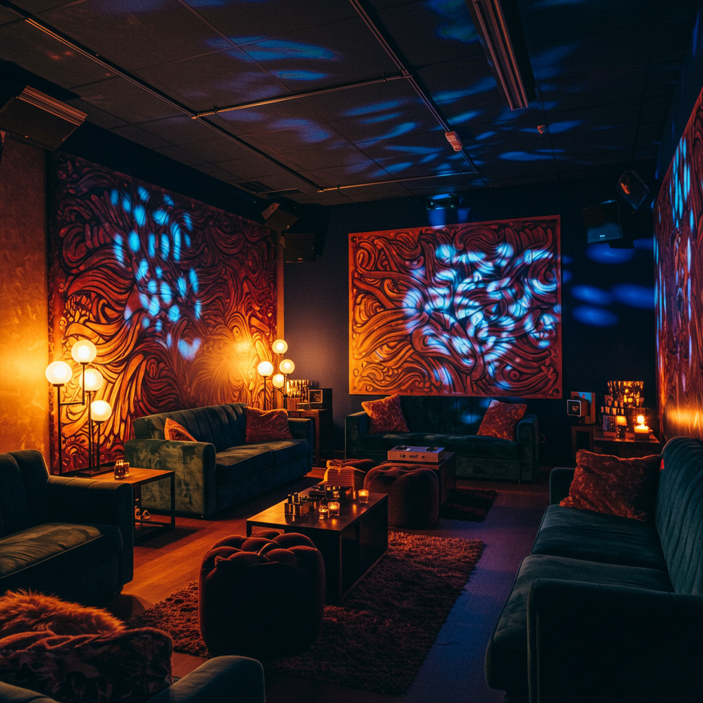Habitat Sonore: Una Experiencia Inmersiva de Sonido en PHI