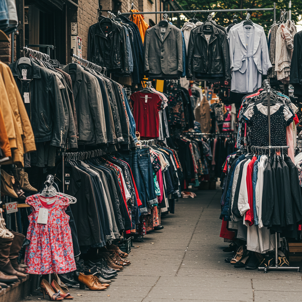 Bountiful Blessings Grand Bazaar Sale