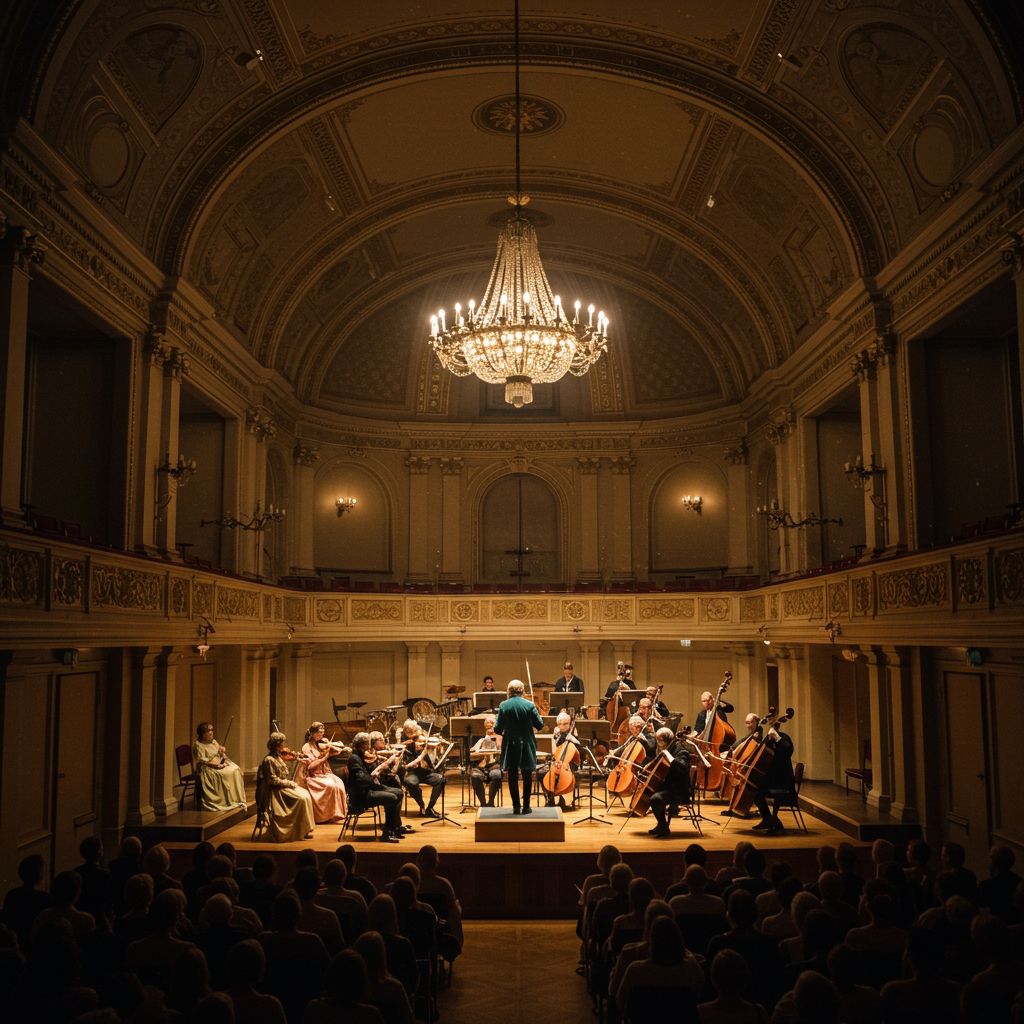 Concierto sinfonia mozart