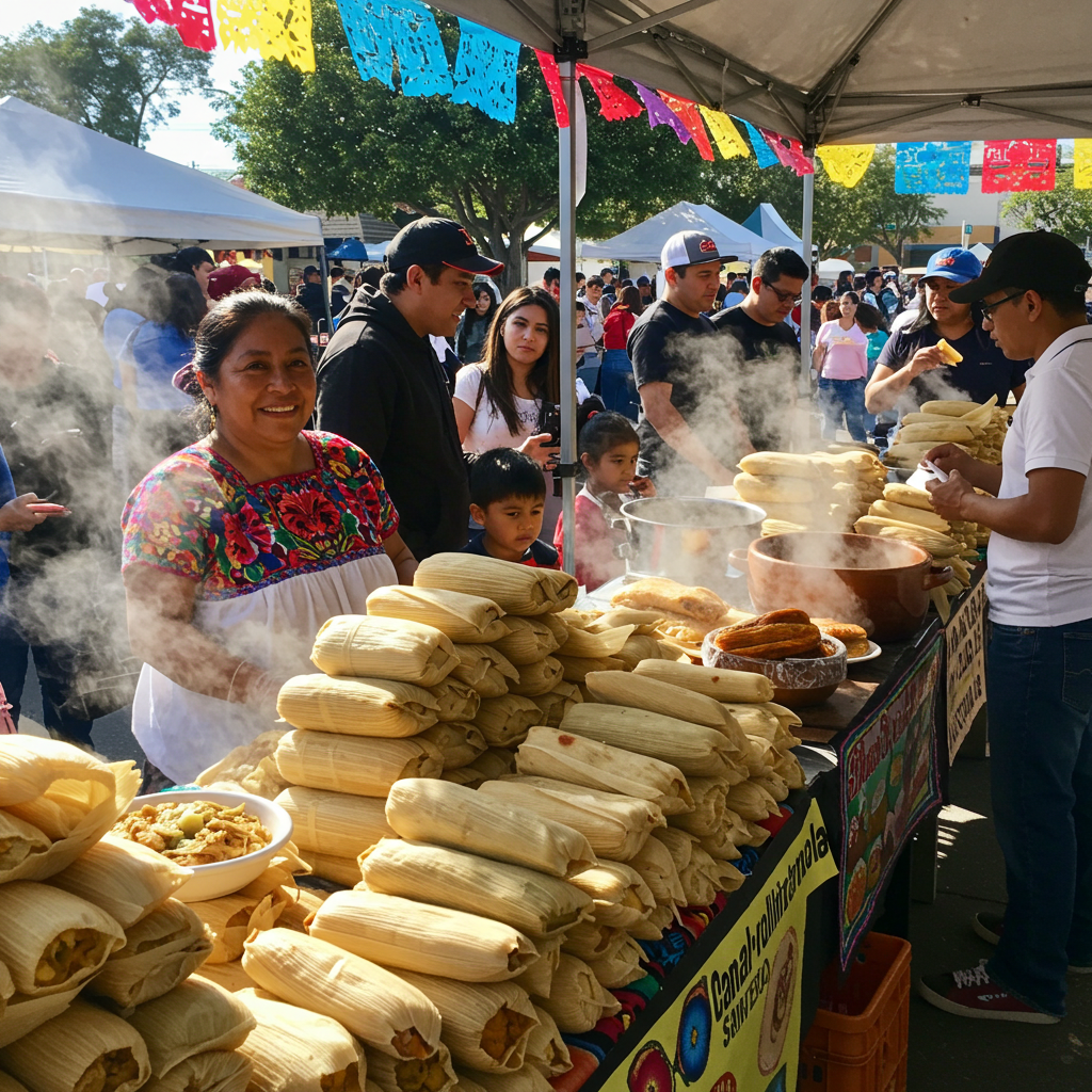 Festival de tamal
