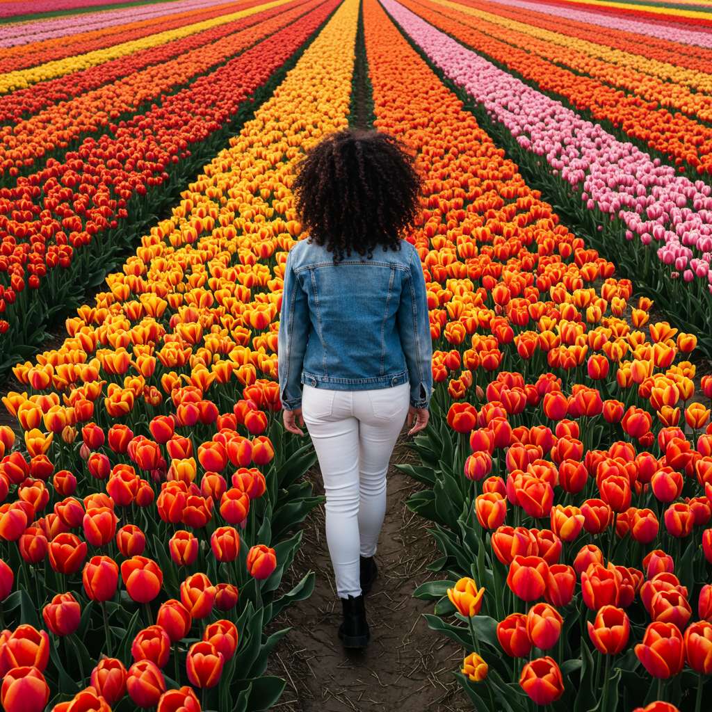 Niagara tulip experience