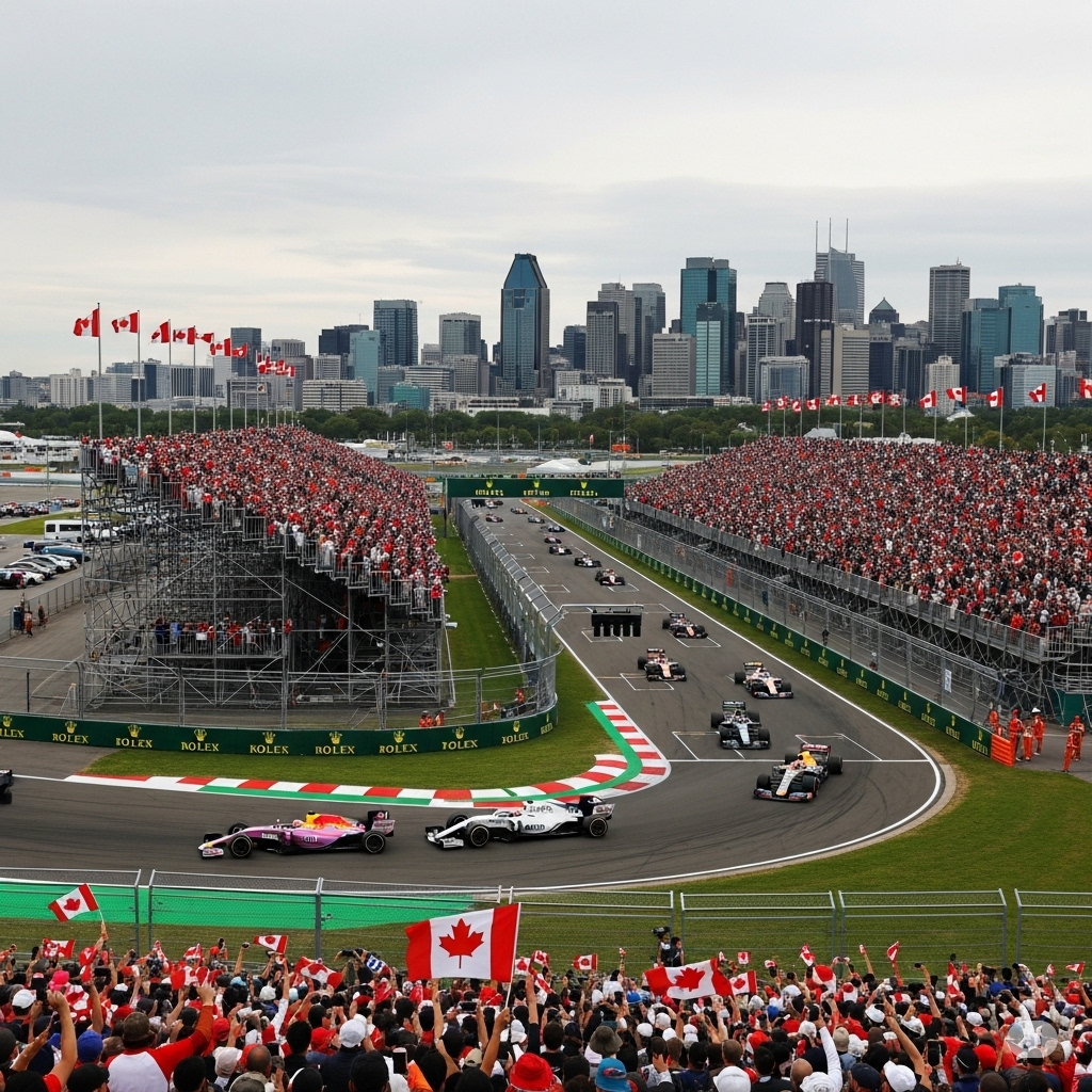 CANADIAN GRAND PRIX