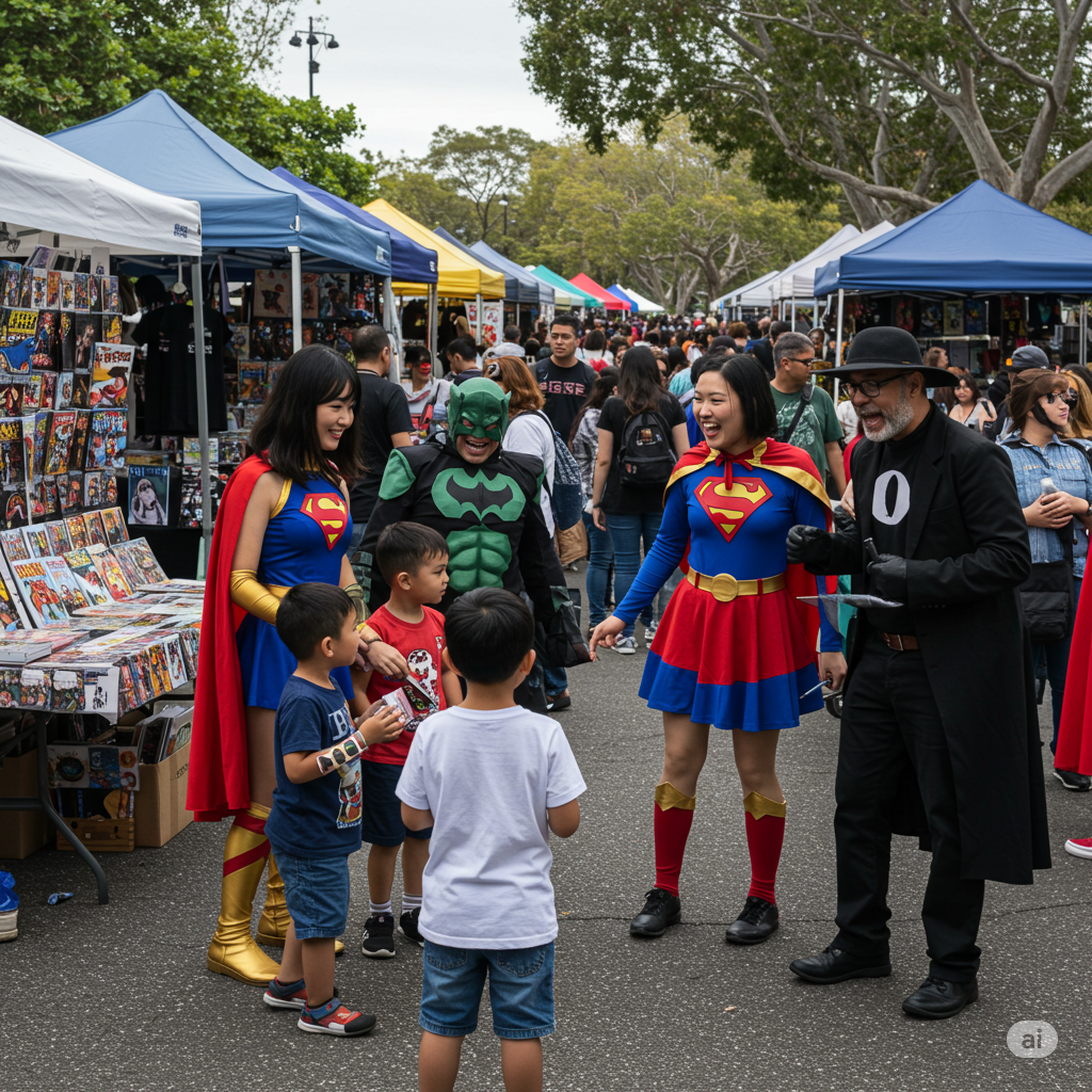 FESTIVAL DE CÓMIC