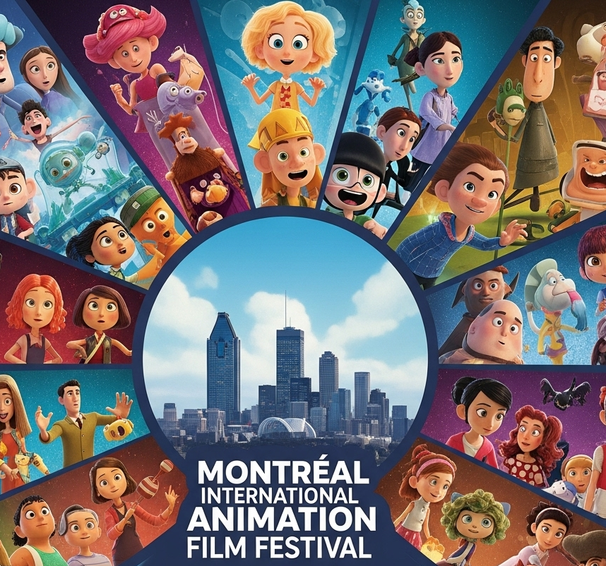 FESTIVAL INTERNACIONAL DE ANIMACIÓN DE MONTREAL