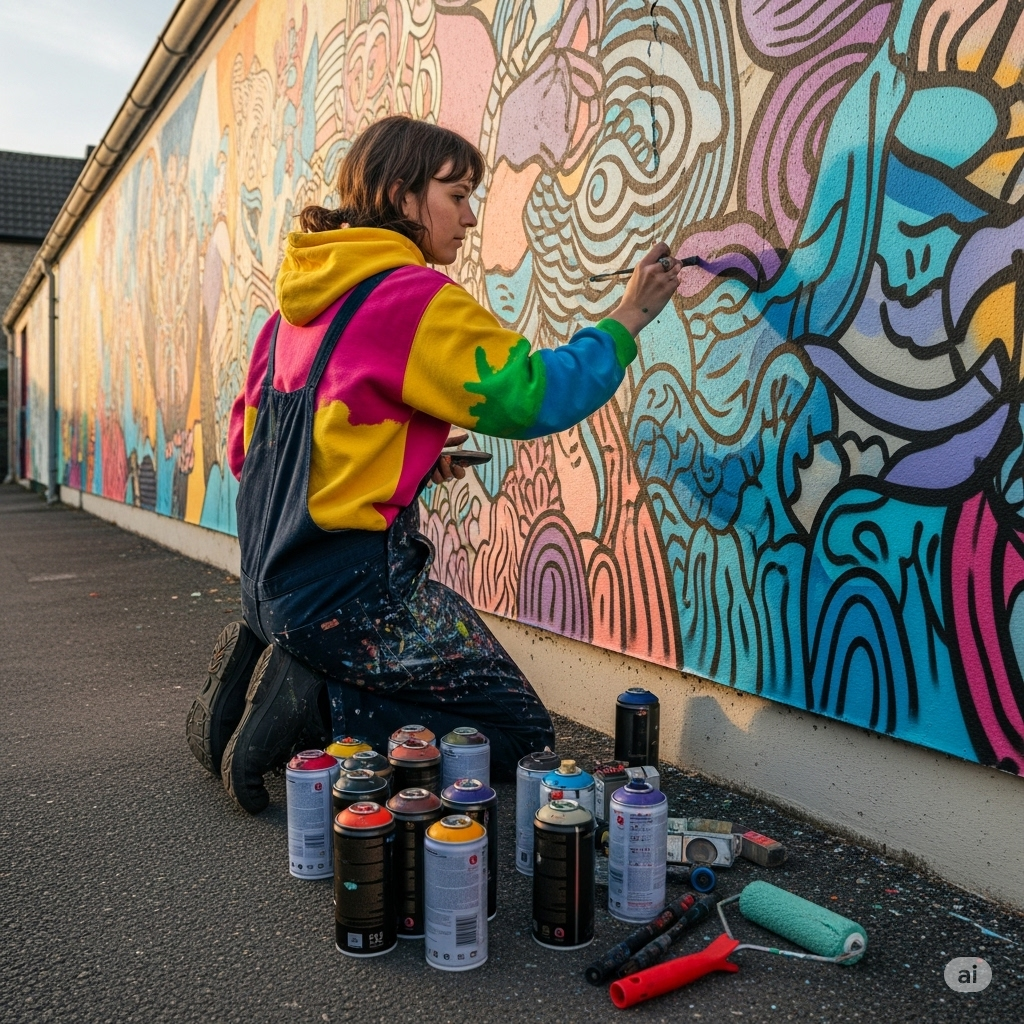 FESTIVAL MURAL