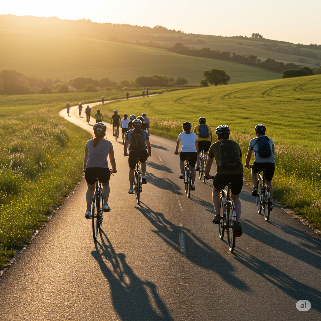 Go bike