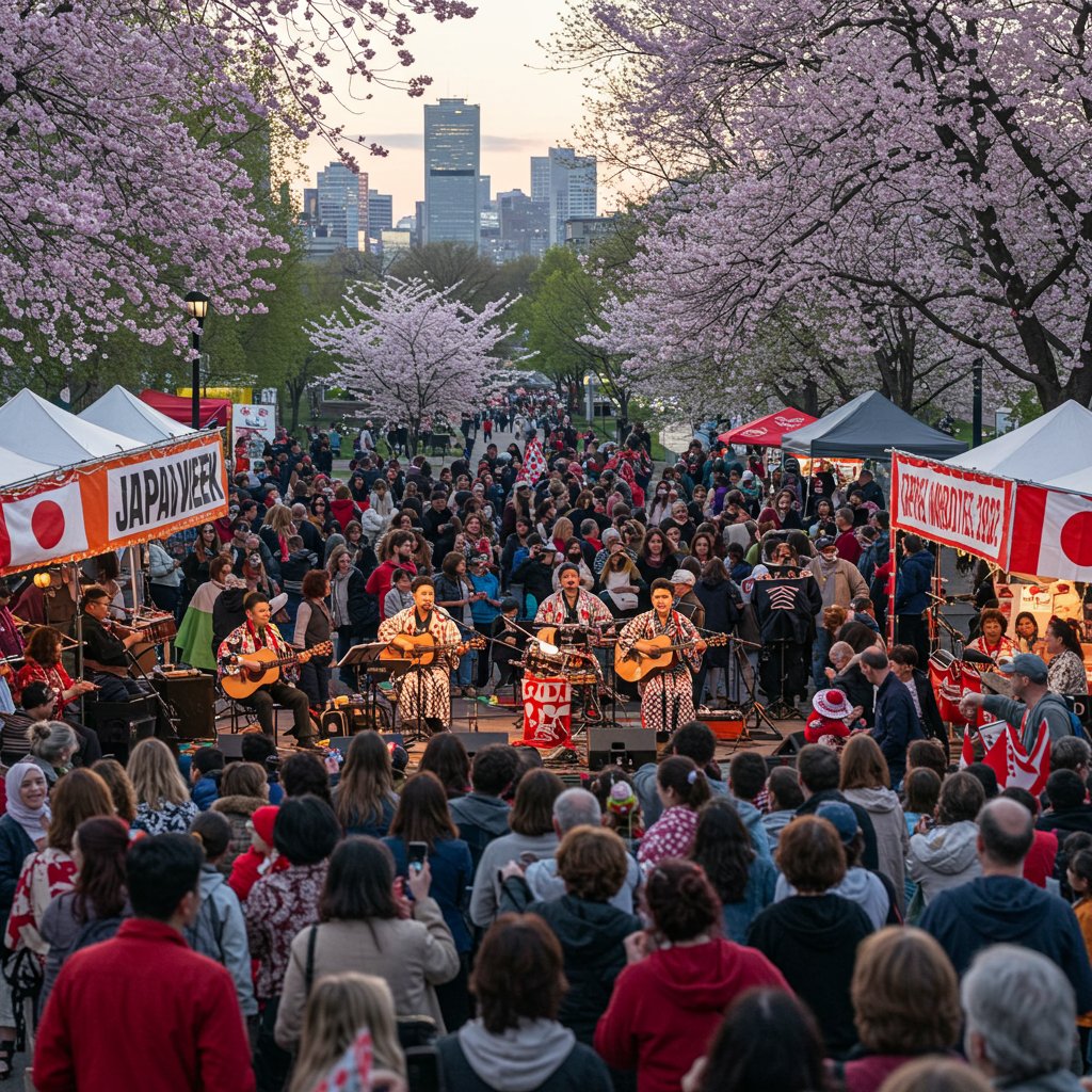 JAPAN WEEK MONTREAL 2025