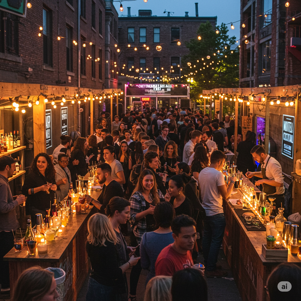 Montreal Cocktail Fest