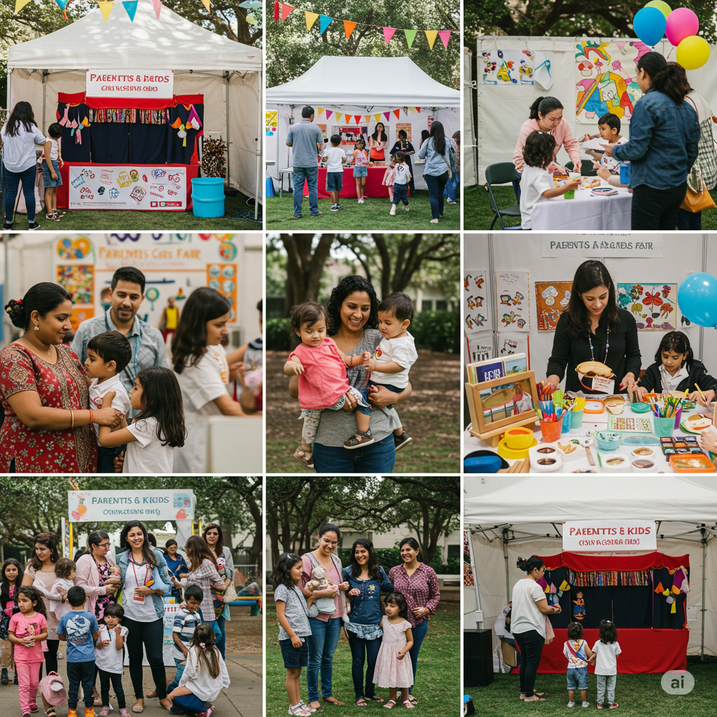 Parents and Kids Fair