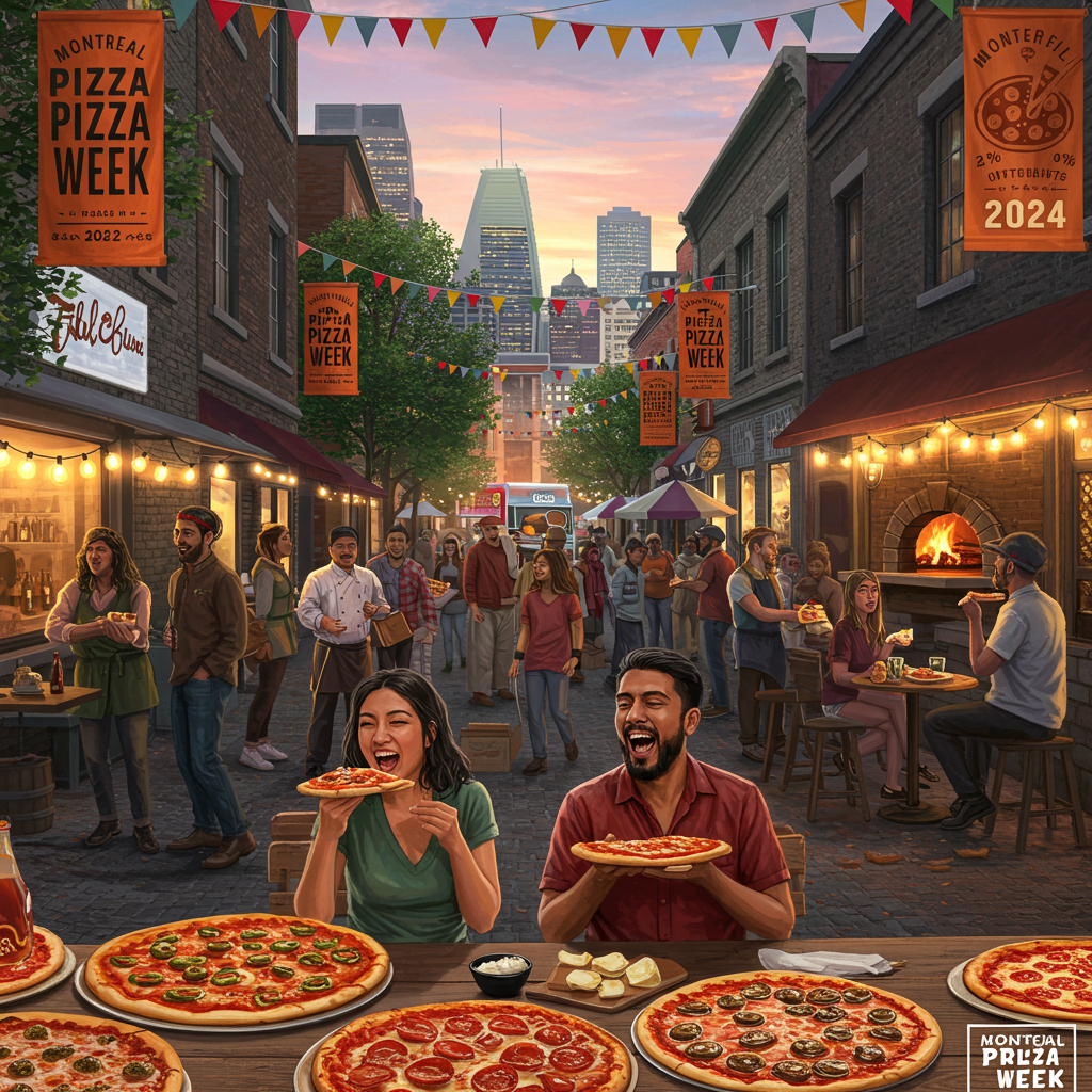Semana de la pizza