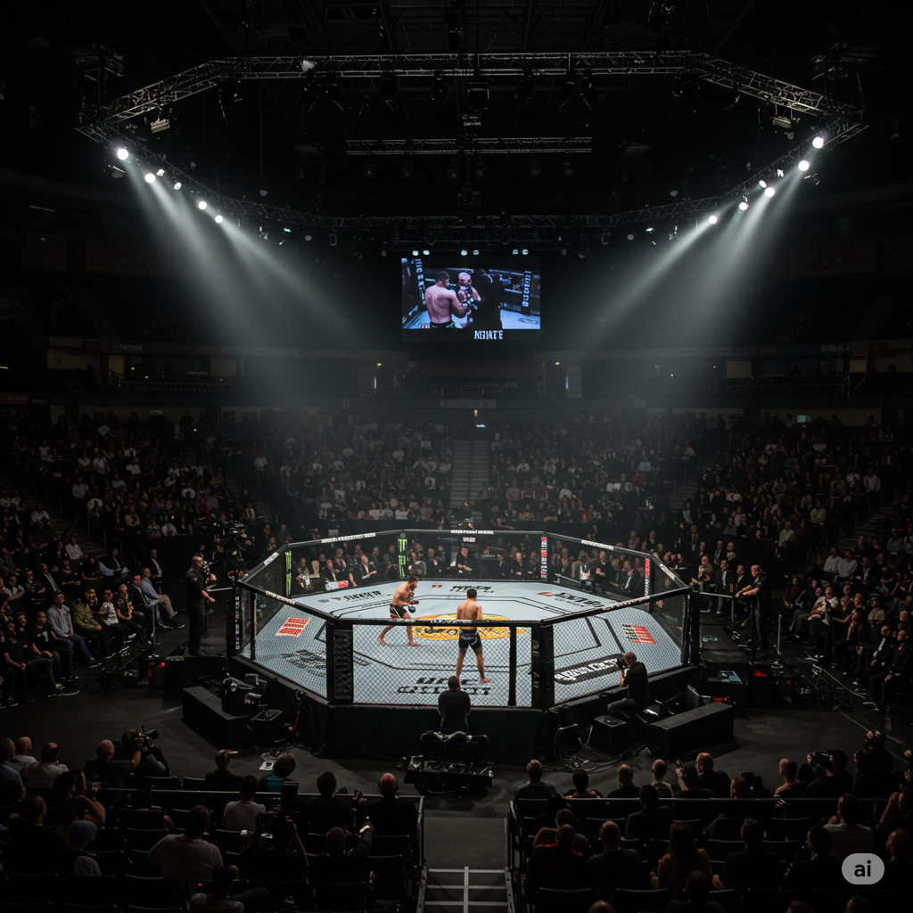 UFC 315