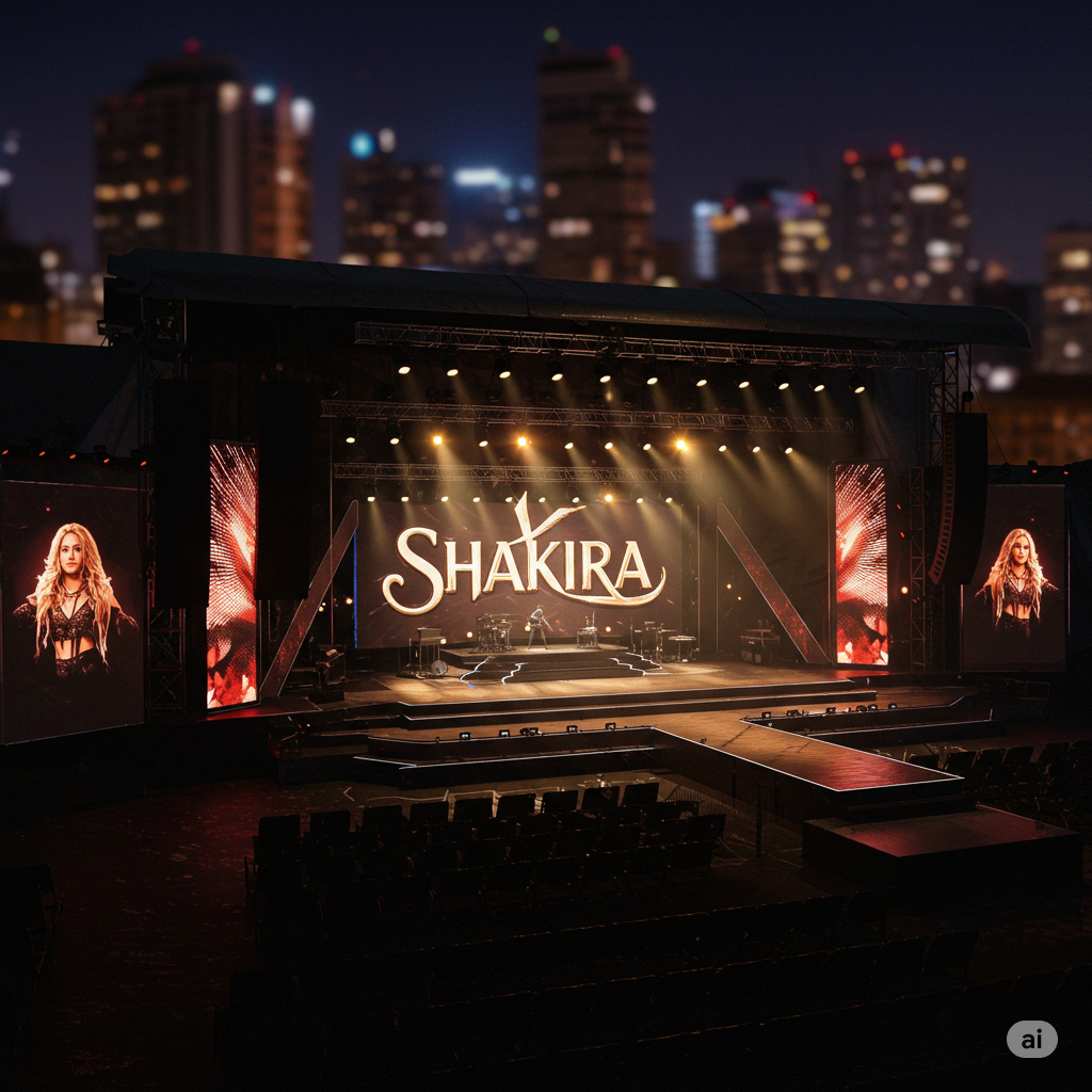 shakira