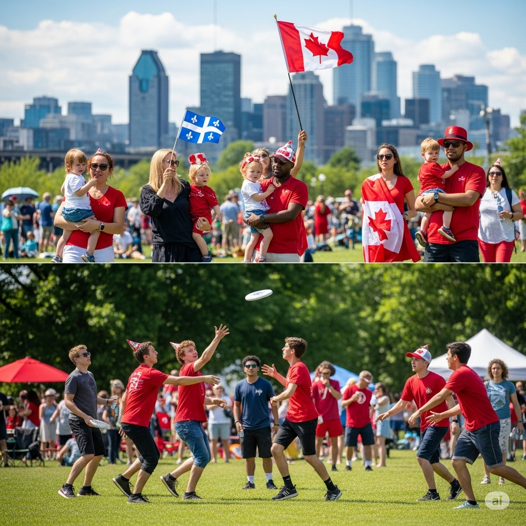 Canada day