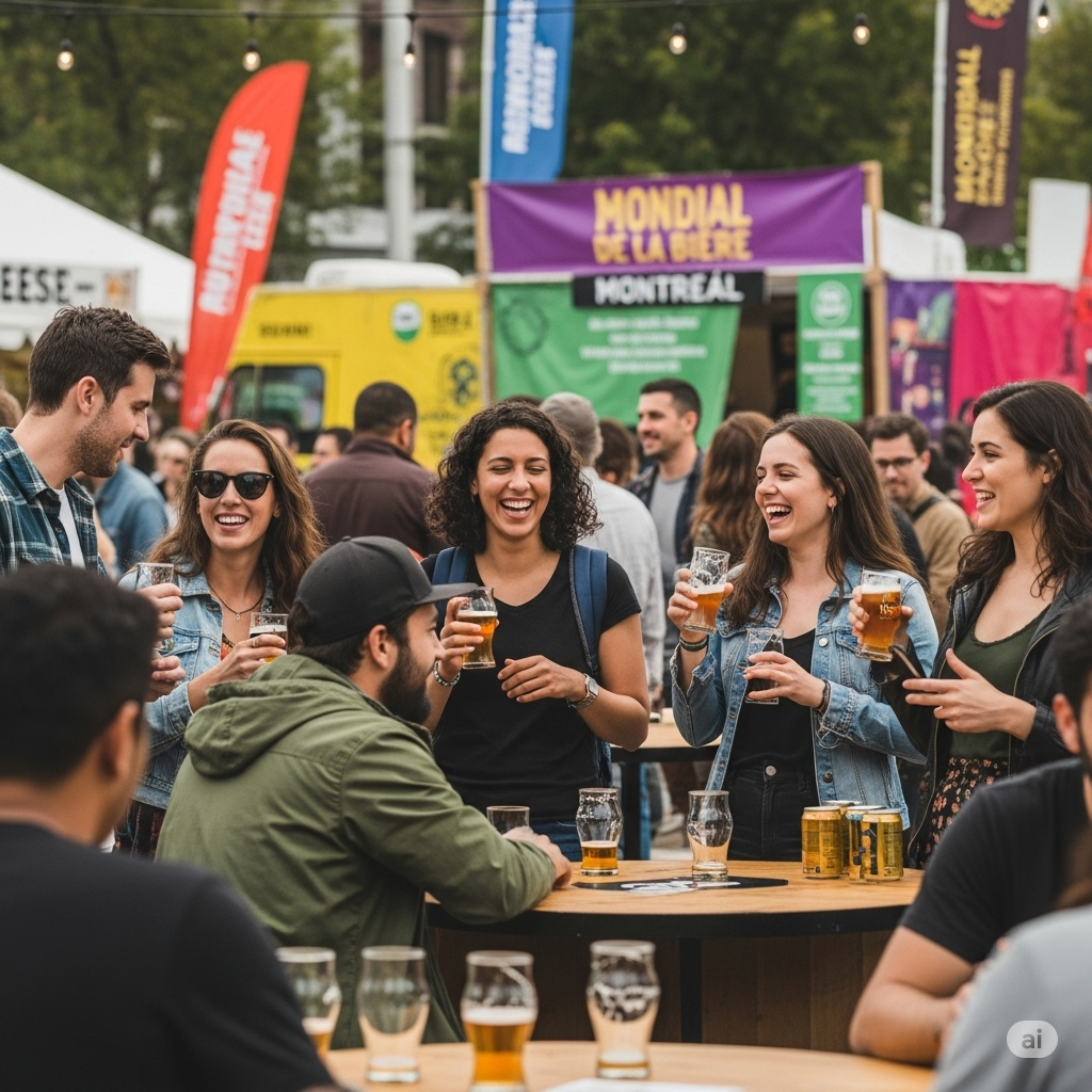 MONDIAL DE LA BIÈRE