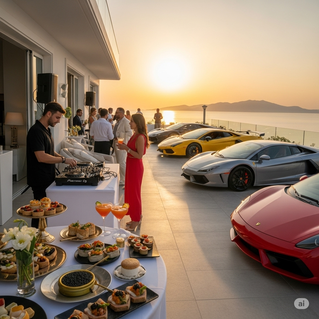 POLE POSITION BRUNCH