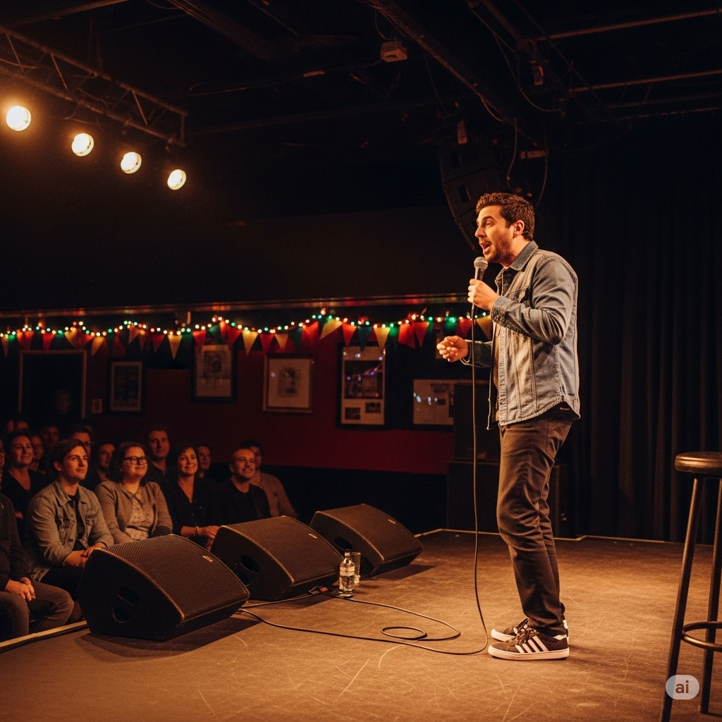 JUST FOR LAUGHS MONTREAL