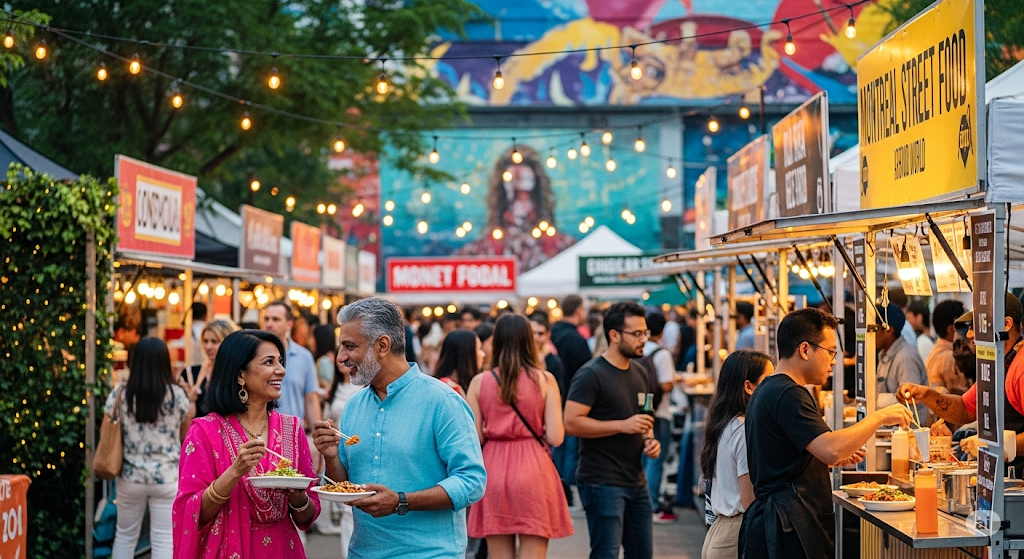 FESTIVAL STREETFOOD MONTREAL