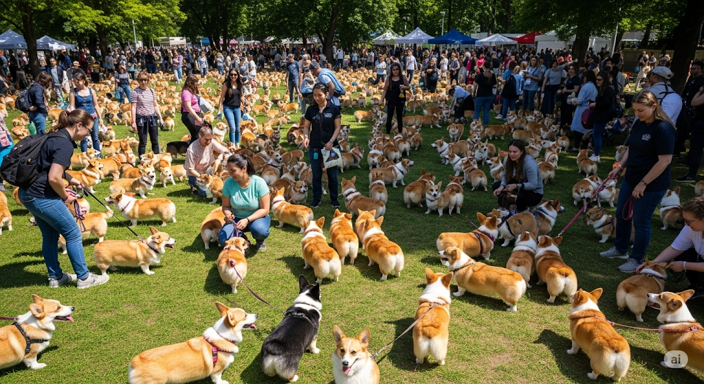 CORGIPALOOZA