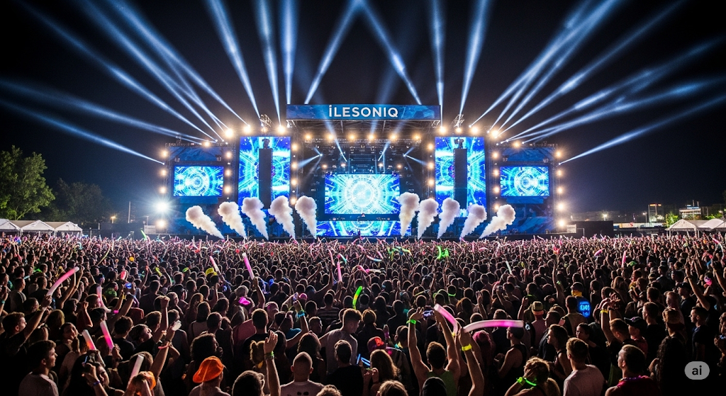 ÎLESONIQ: El Festival de EDM Más Épico de Montreal