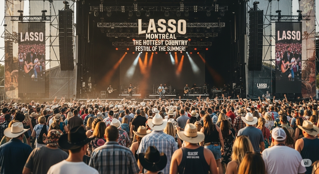 LASSO MONTREAL