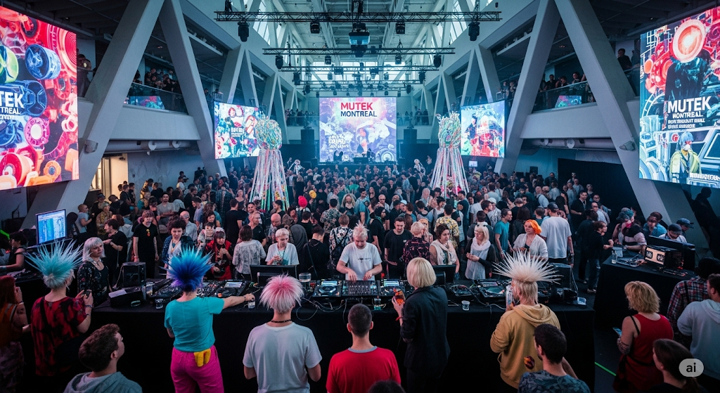 MUTEK MONTREAL