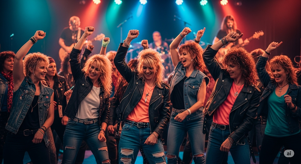 Tributo a los 80