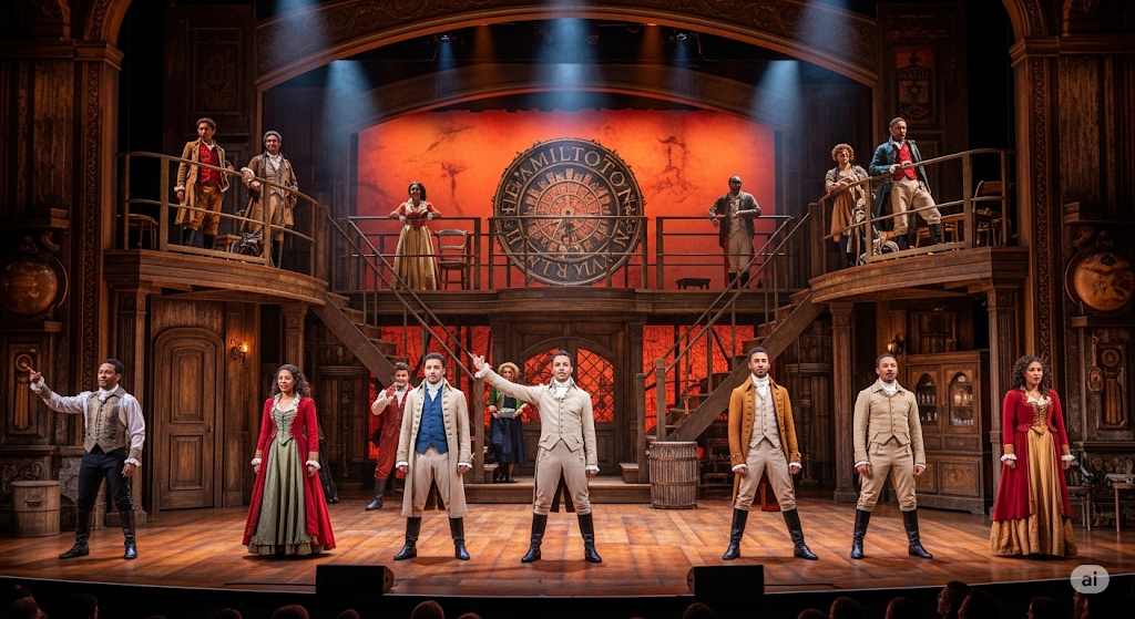 HAMILTON en Montreal