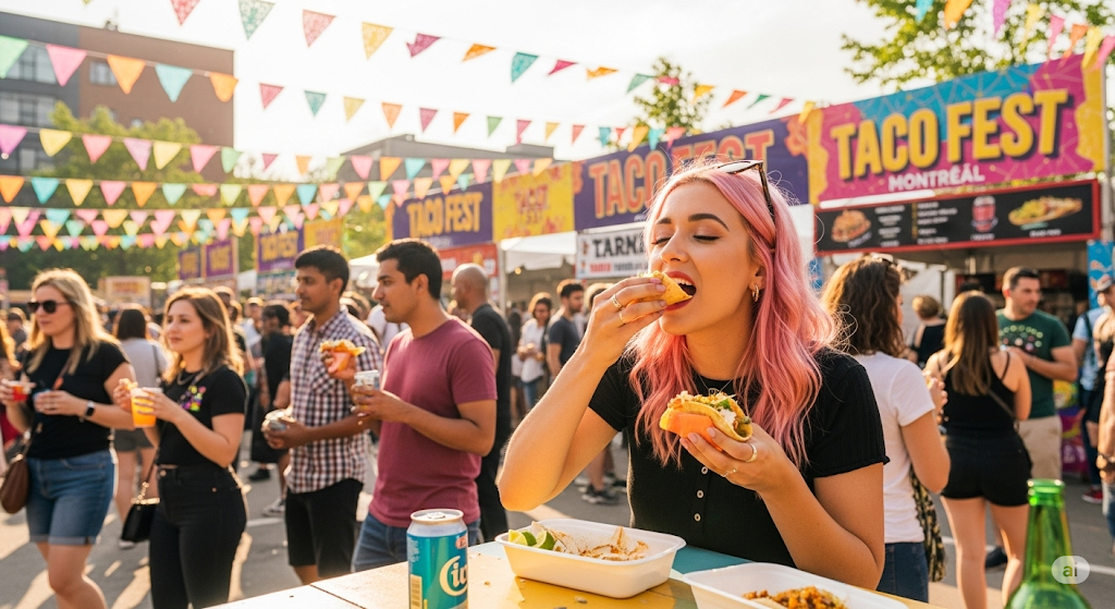 TACO FEST MONTREAL