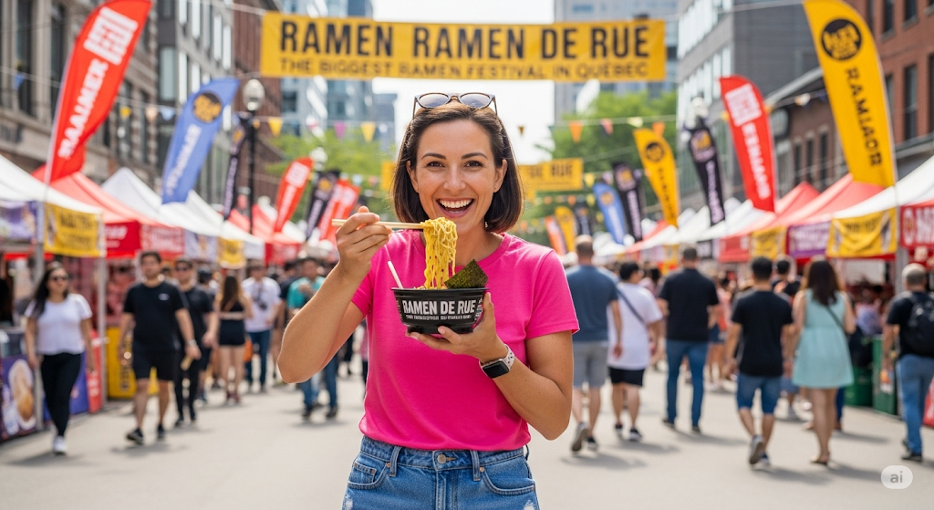 RAMEN RAMEN DE RUE