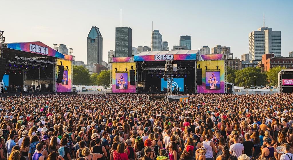 osheaga
