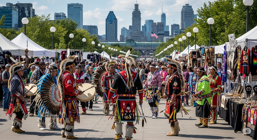 International First Peoples' Festival