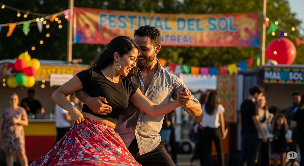 FESTIVAL DEL SOL MONTREAL