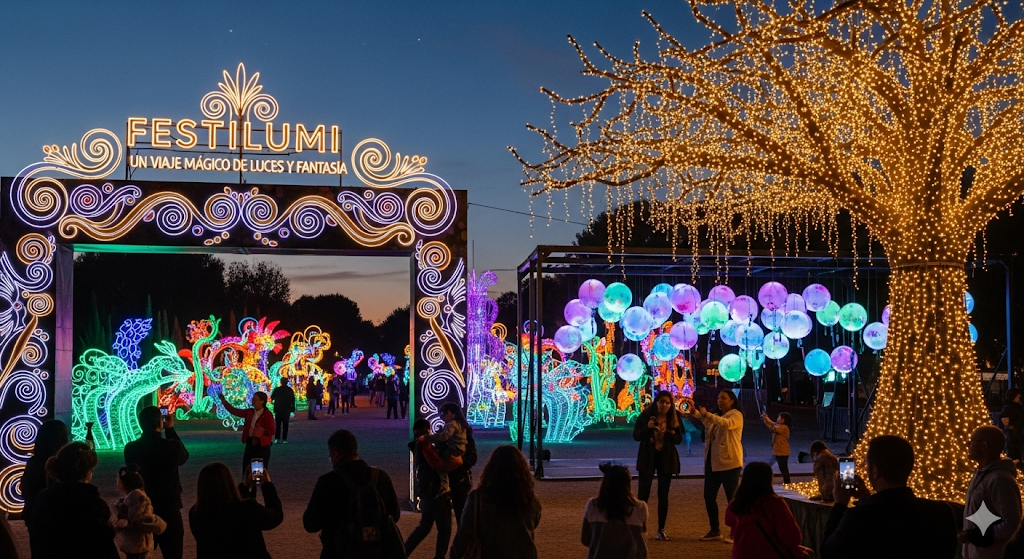 FESTILUMI