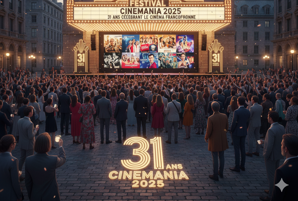 FESTIVAL CINEMANIA