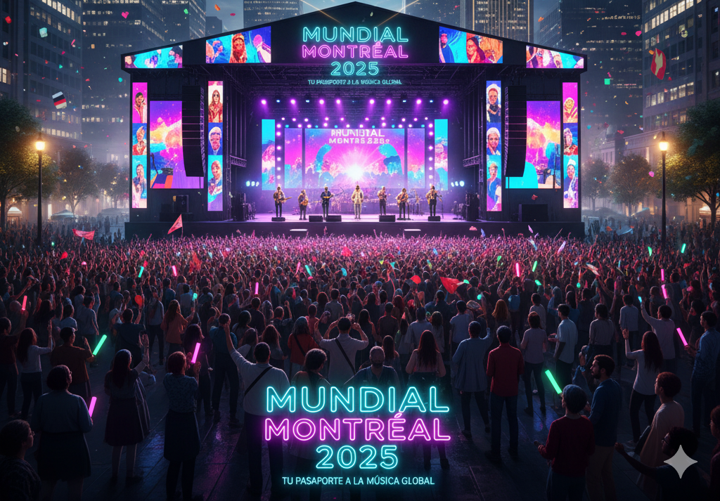 MUNDIAL MONTRÉAL