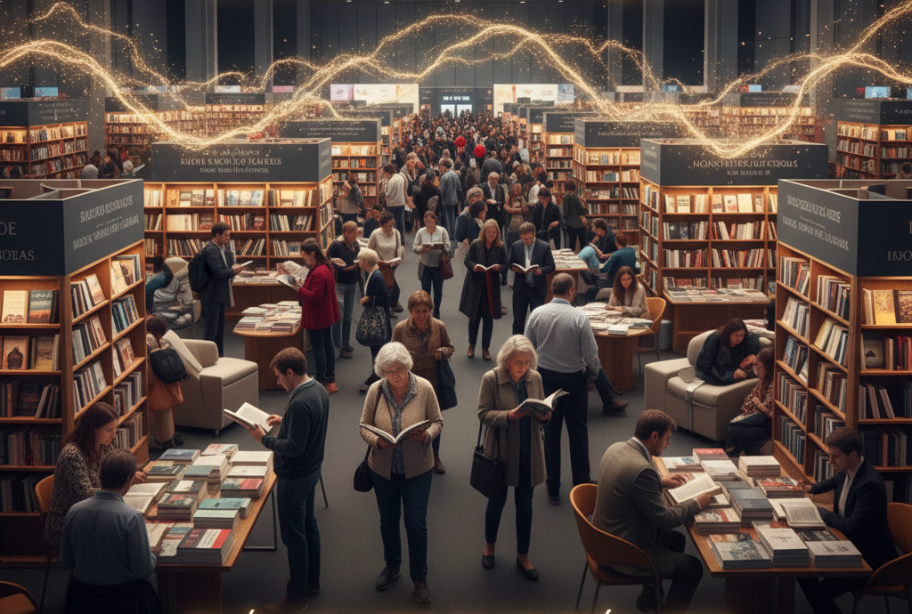 SALÓN DEL LIBRO DE MONTRÉAL