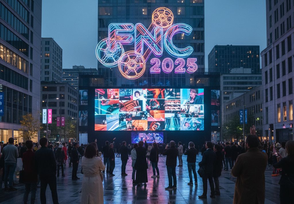FESTIVAL DU NOUVEAU CINÉMA