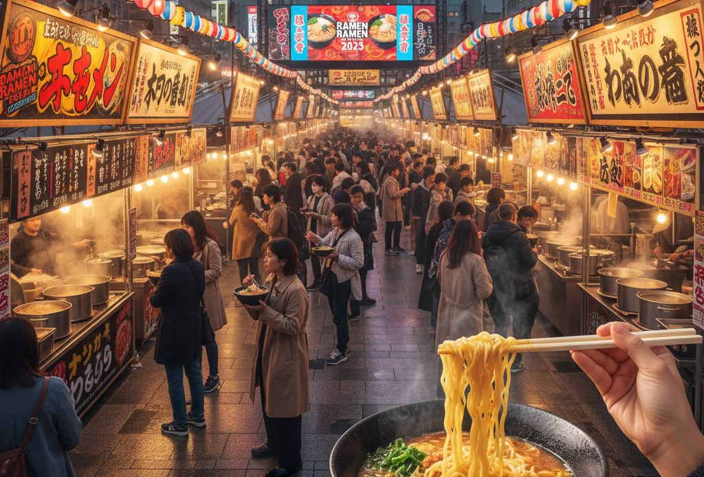 RAMEN RAMEN FES