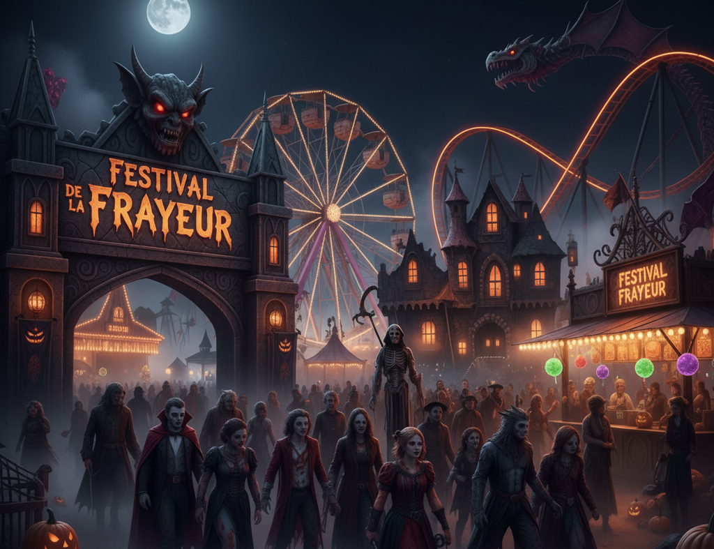 Festival de la Frayeur